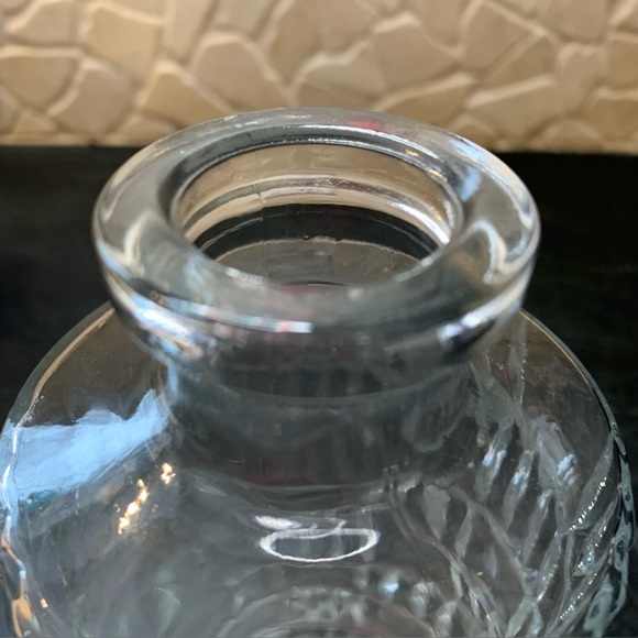 VINTAGE | 70’s Glass Decanter - Picture 7 of 9